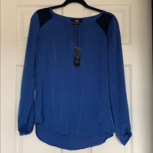 NWT ABS PLATINUM TOP XS